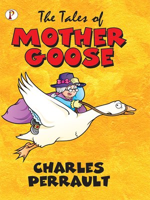 cover image of The Tales of Mother Goose